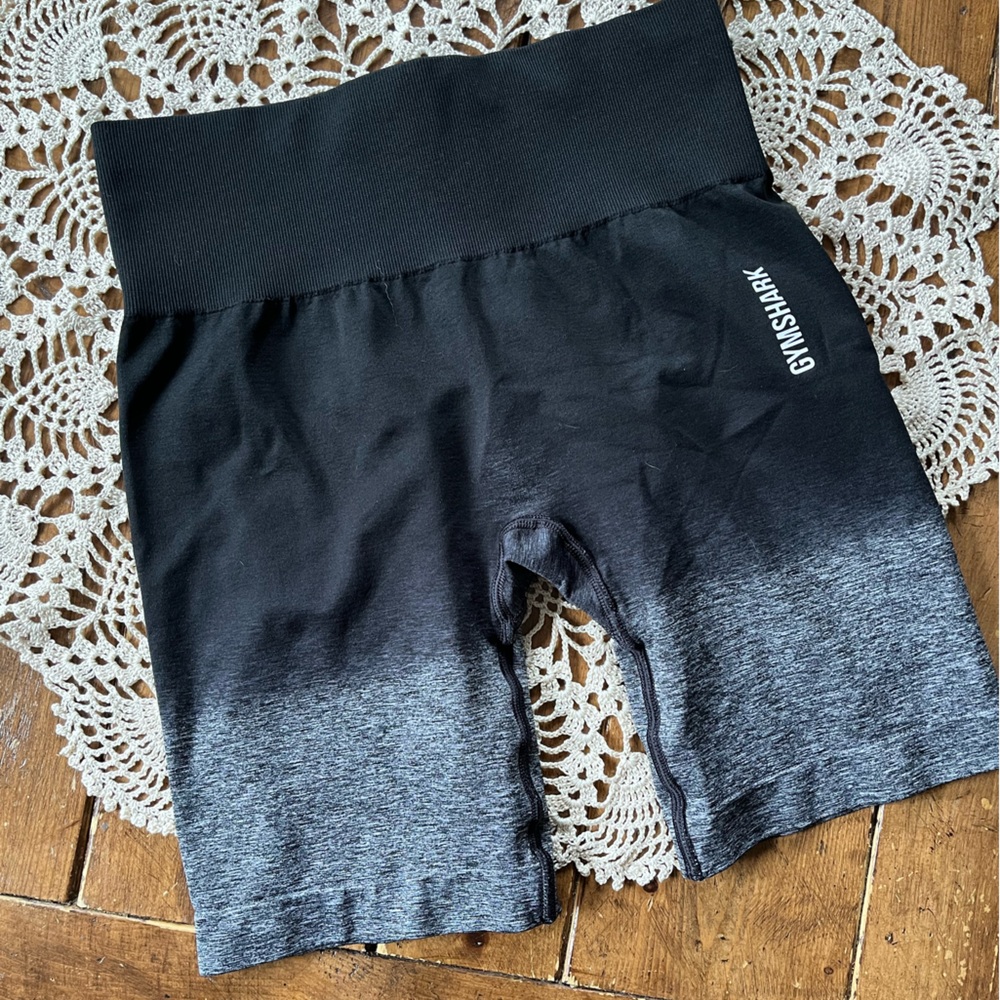 Women's Small Gymshark Adapt Ombré Seamless Shorts